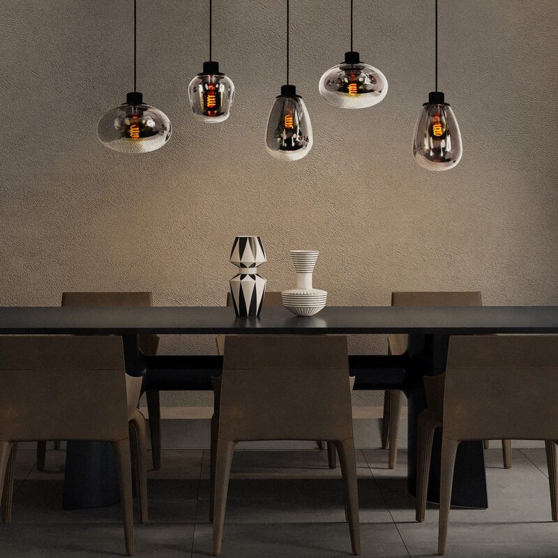 steinhauer-hanglamp-reflexion-zwart-glasmetaal-designlamp-e27-3078zw-1