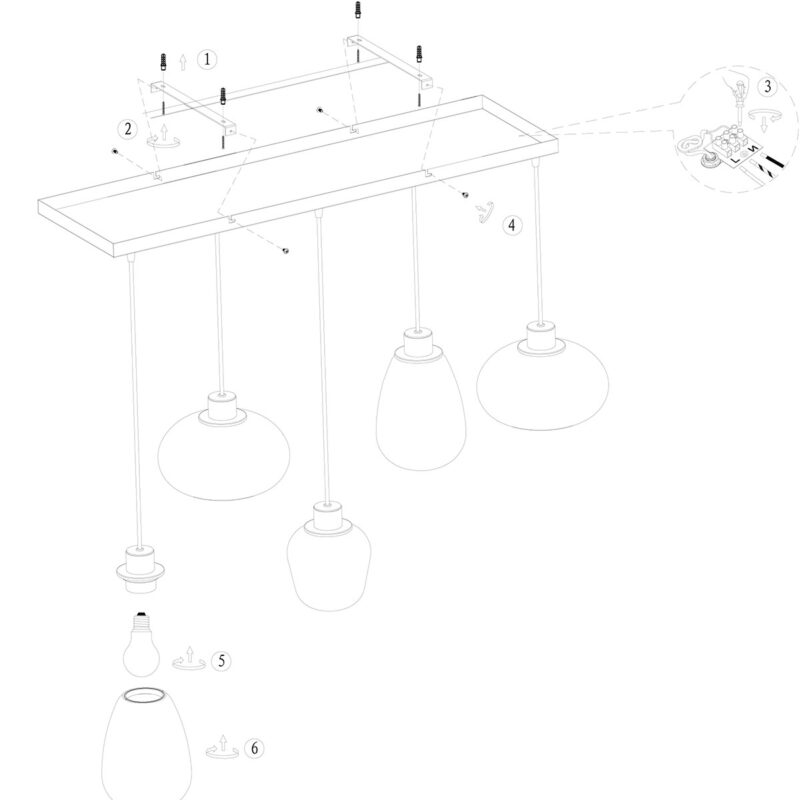 steinhauer-hanglamp-reflexion-zwart-glasmetaal-designlamp-e27-3078zw-1