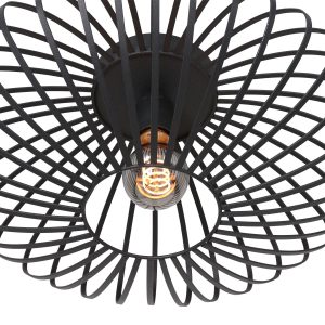 annelighting-plafonniere-dunbar-zwart-metaal-ø40cm-e27-3097zw-1