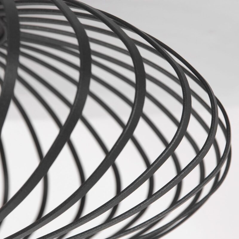 annelighting-plafonniere-dunbar-zwart-metaal-ø40cm-e27-3097zw-1