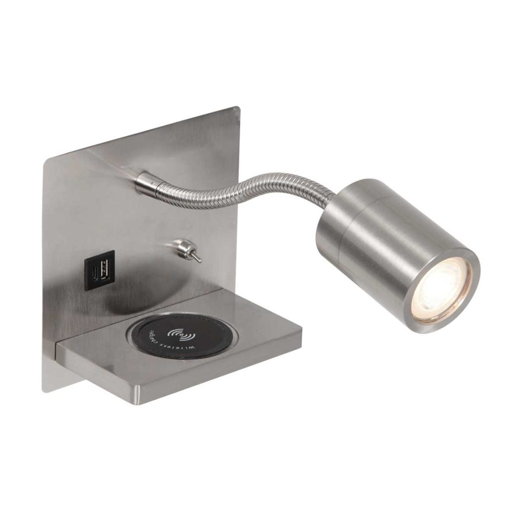 mexlite-wandlamp-upround-staal-metaal-bedlampje-gu10-3654st-1