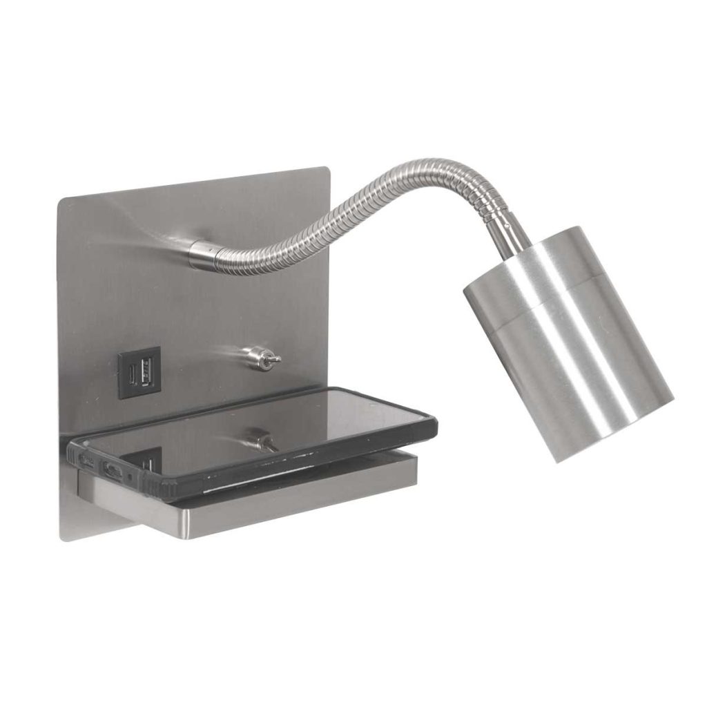 mexlite-wandlamp-upround-staal-metaal-bedlampje-gu10-3654st-1