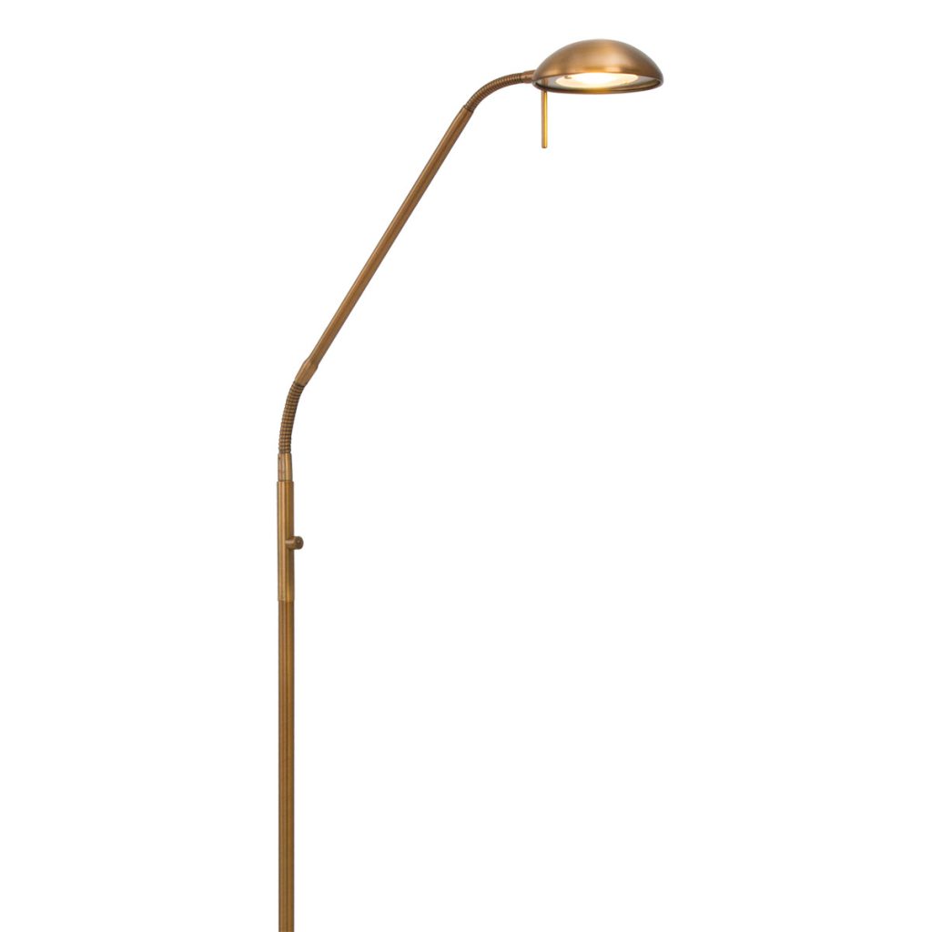 mexlite-vloerlamp-biron-brons-glasmetaal-designlamp-led-7501br-1