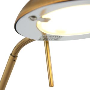 mexlite-vloerlamp-biron-brons-glasmetaal-designlamp-led-7501br-1