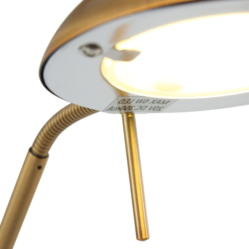 mexlite-vloerlamp-biron-brons-glasmetaal-designlamp-led-7501br-1