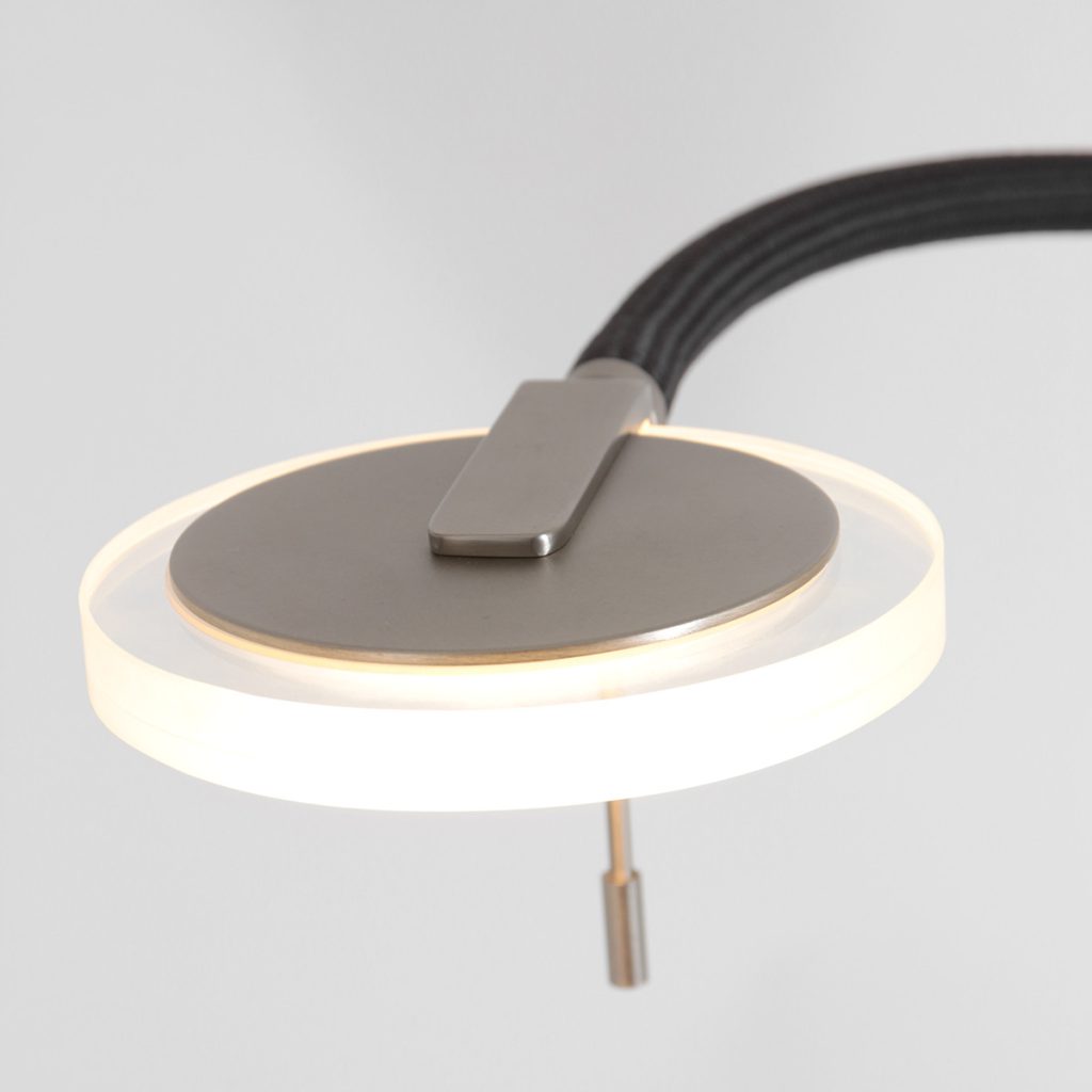 Staande design leeslamp Steinhauer Turound - Afbeelding 3