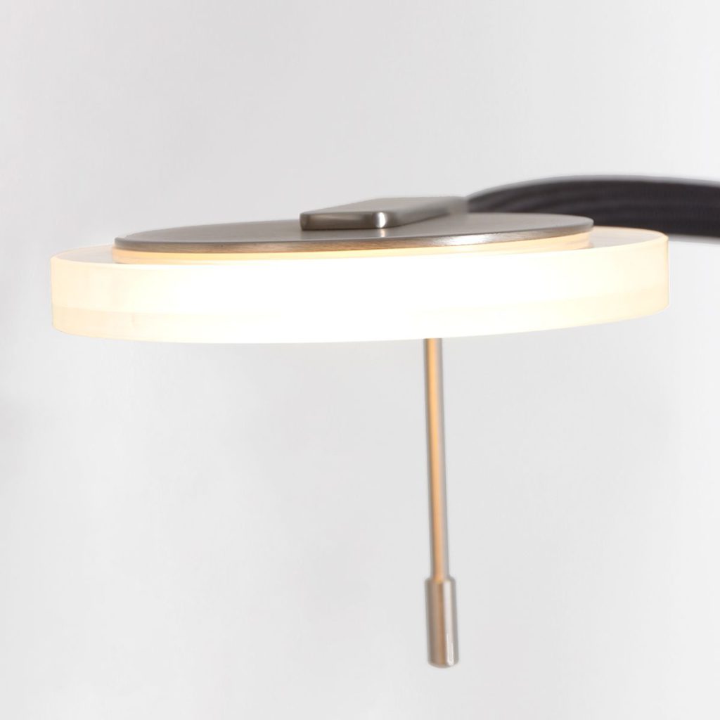 Staande design leeslamp Steinhauer Turound - Afbeelding 10