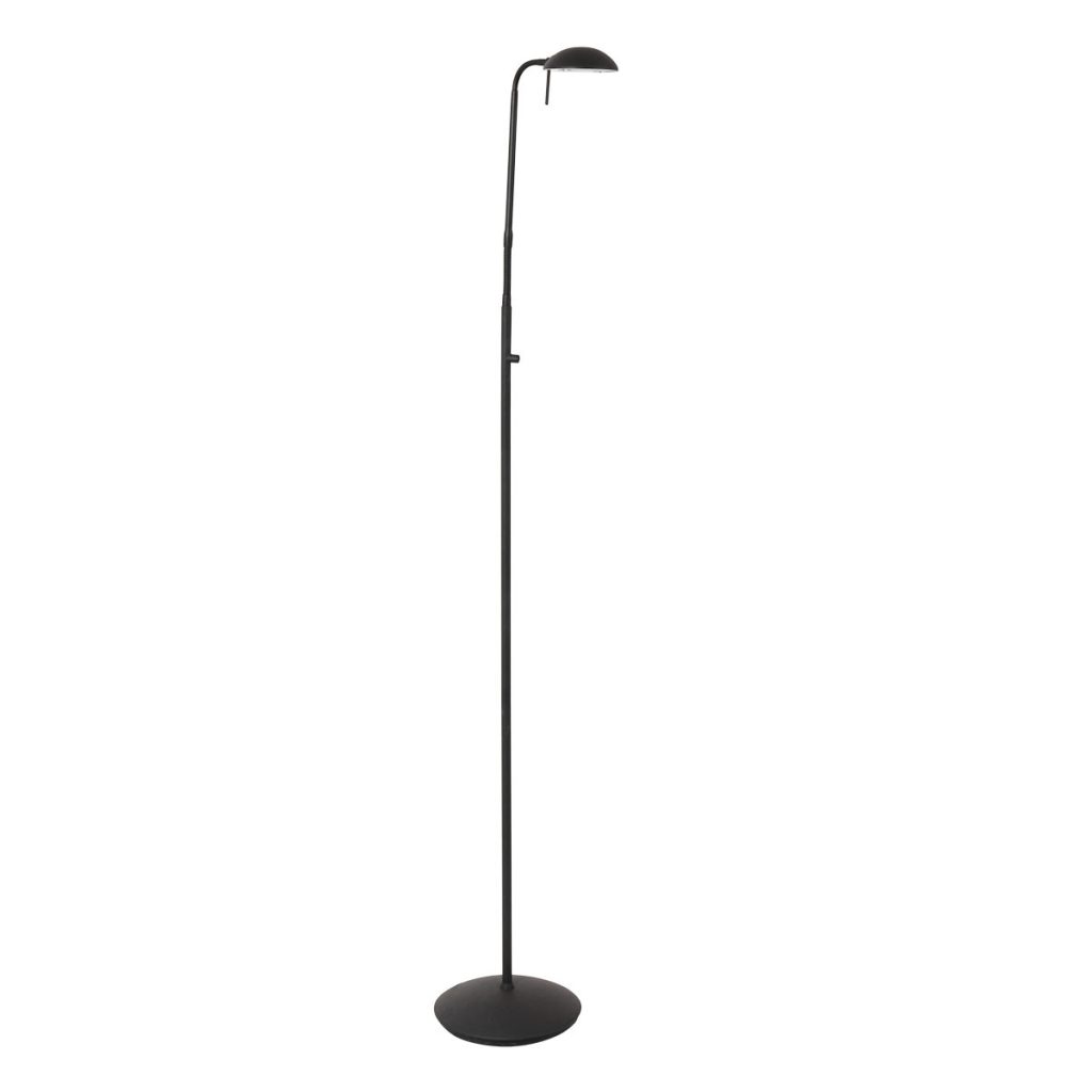 mexlite-vloerlamp-biron-zwart-glasmetaal-designlamp-led-7501zw-1