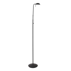 mexlite-vloerlamp-biron-zwart-glasmetaal-designlamp-led-7501zw-1