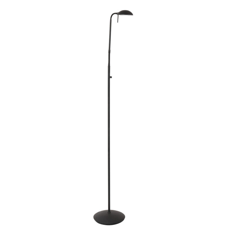 mexlite-vloerlamp-biron-zwart-glasmetaal-designlamp-led-7501zw-1