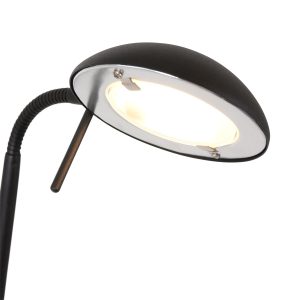 mexlite-vloerlamp-biron-zwart-glasmetaal-designlamp-led-7501zw-1