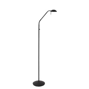 mexlite-vloerlamp-biron-zwart-glasmetaal-designlamp-led-7501zw-1