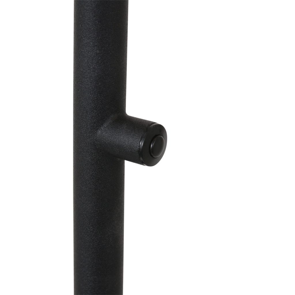 mexlite-vloerlamp-biron-zwart-glasmetaal-designlamp-led-7501zw-1