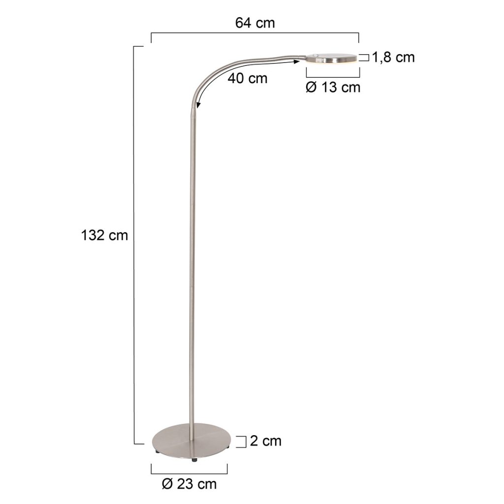 staande-dimbare-leeslamp-vloerlamp-mexlite-platu-zwart-3351st-6