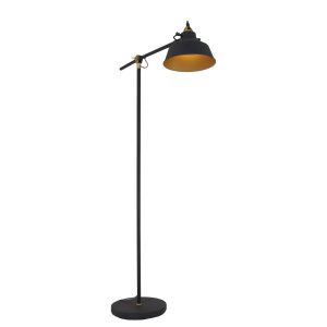 mexlite-vloerlamp-nove-zwart-metaal-ø28cm-e27-1322zw-1