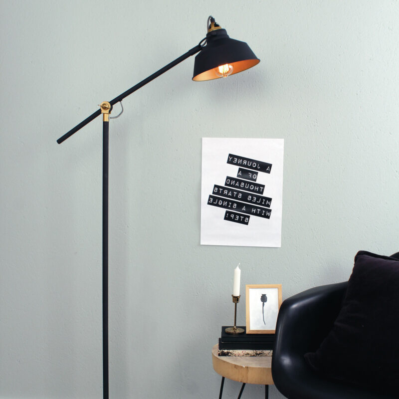 mexlite-vloerlamp-nove-zwart-metaal-ø28cm-e27-1322zw-1