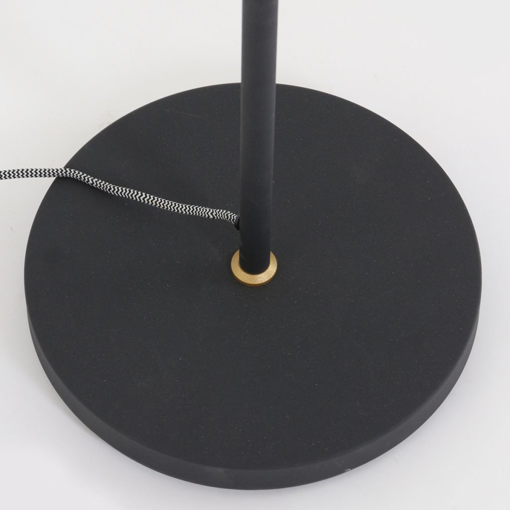 mexlite-vloerlamp-nove-zwart-metaal-ø28cm-e27-1322zw-1