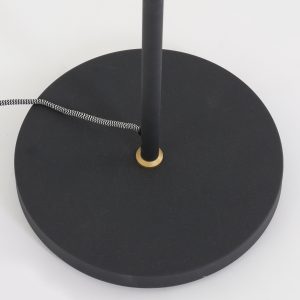 mexlite-vloerlamp-nove-zwart-metaal-ø28cm-e27-1322zw-1