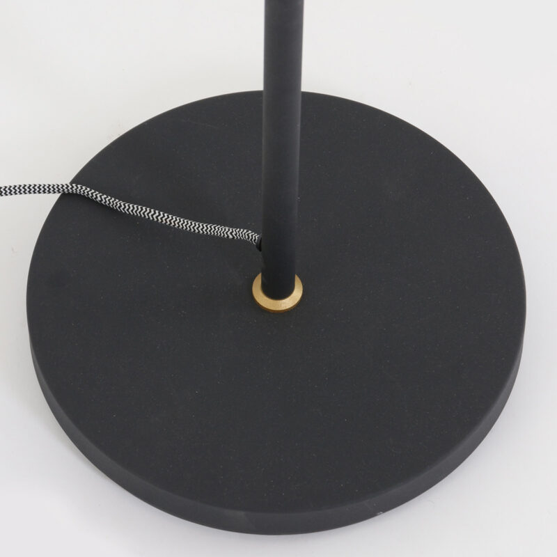 mexlite-vloerlamp-nove-zwart-metaal-ø28cm-e27-1322zw-1