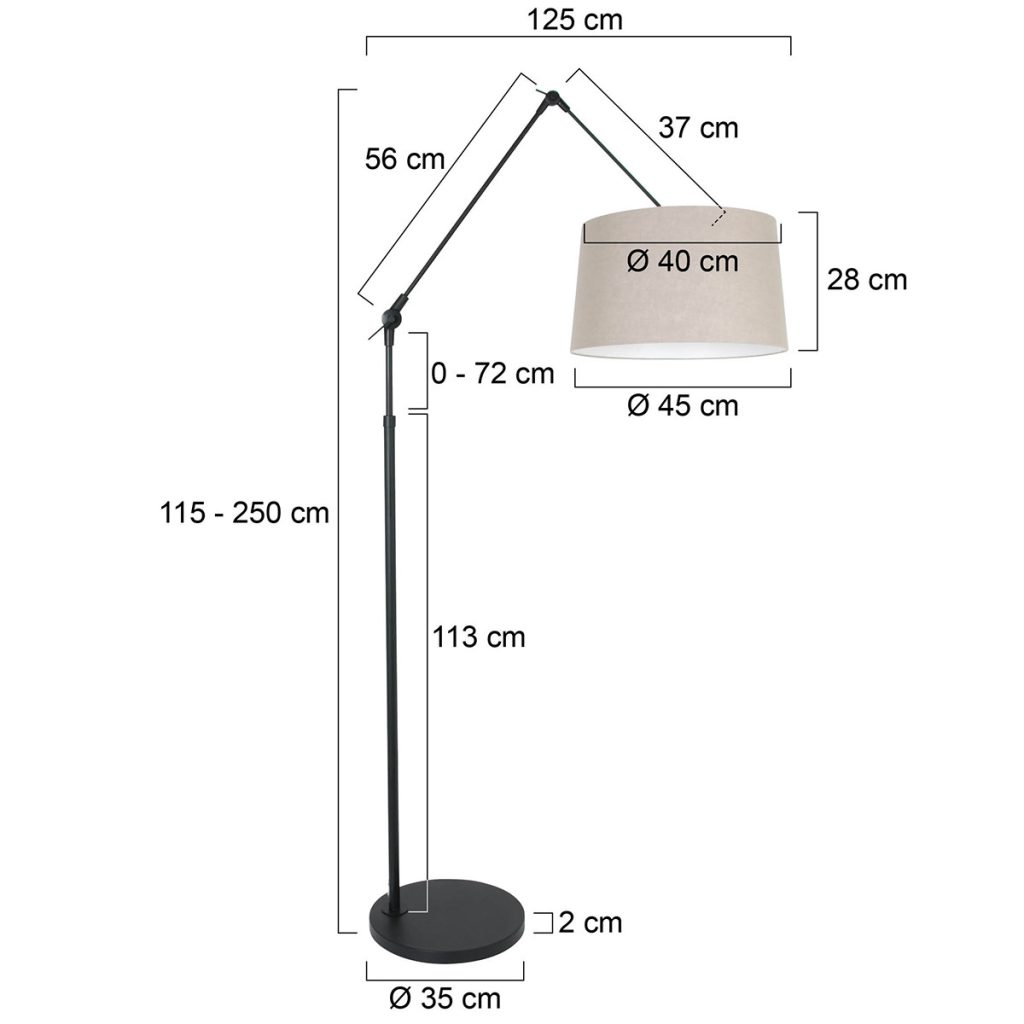 staande-lamp-met-grote-knikarm-steinhauer-prestige-chic-8185zw-5