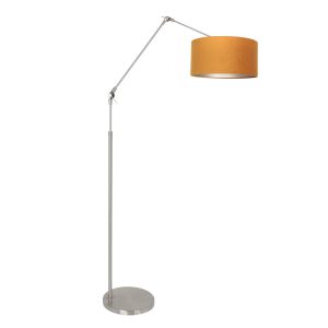 staande-lamp-met-lange-arm-steinhauer-prestige-chic-8105st