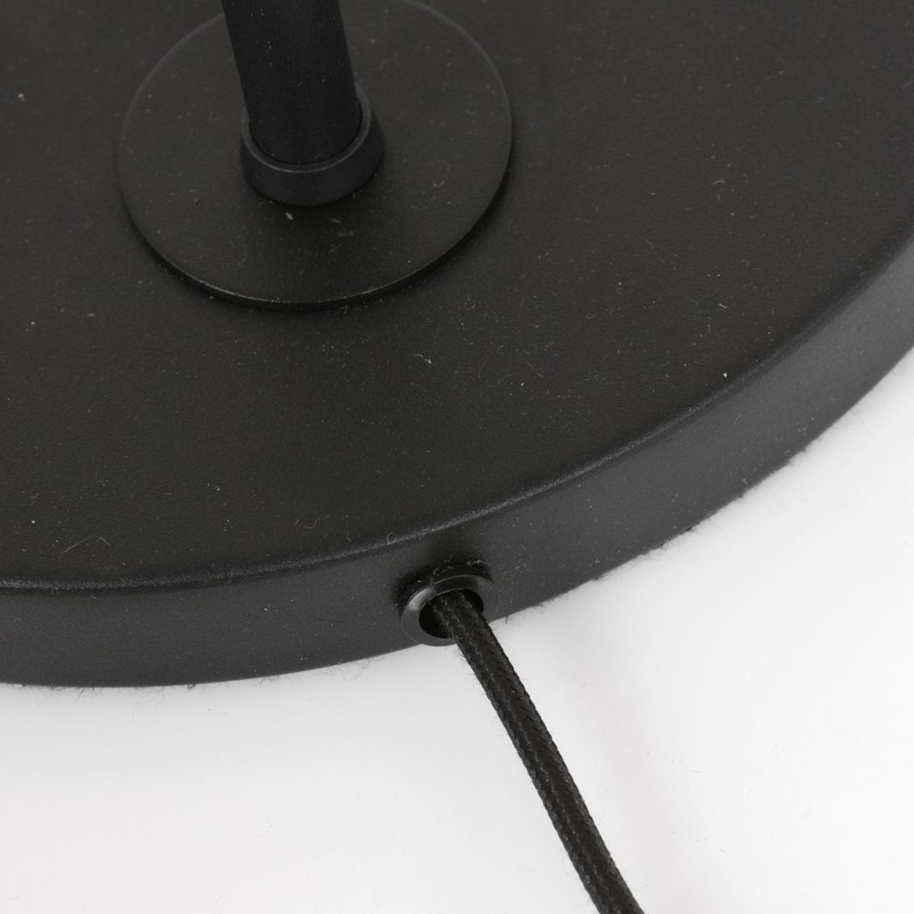 Staande lamp met rookglazen bol Steinhauer Bollique - Afbeelding 14