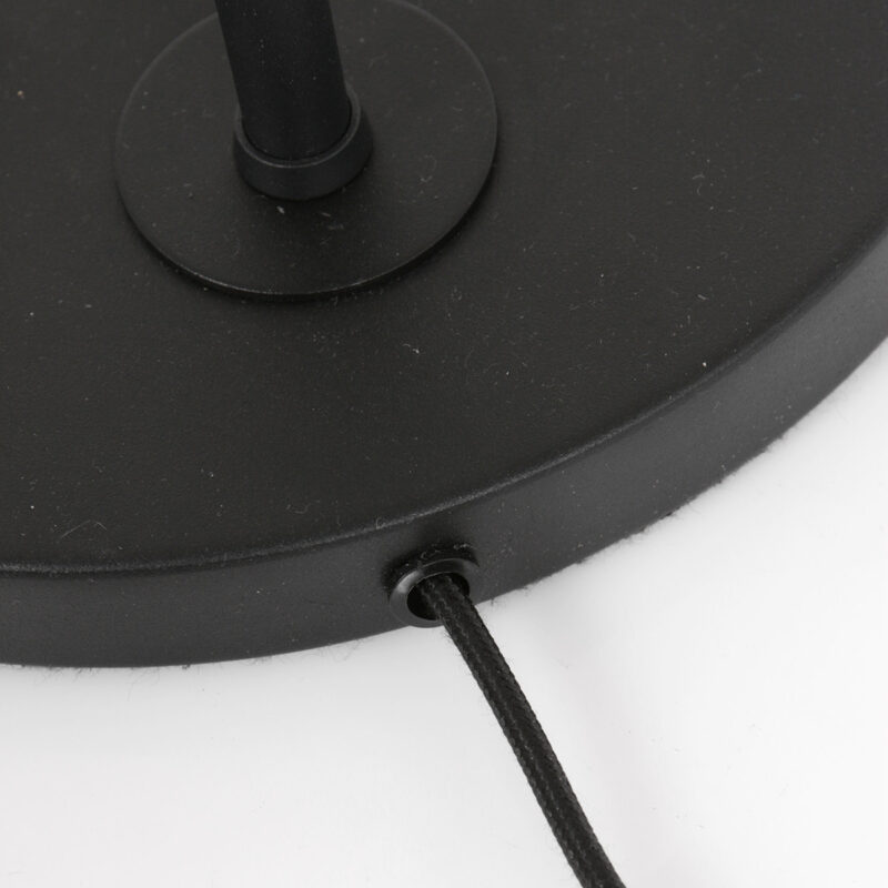 Staande lamp met rookglazen bol Steinhauer Bollique - Afbeelding 14