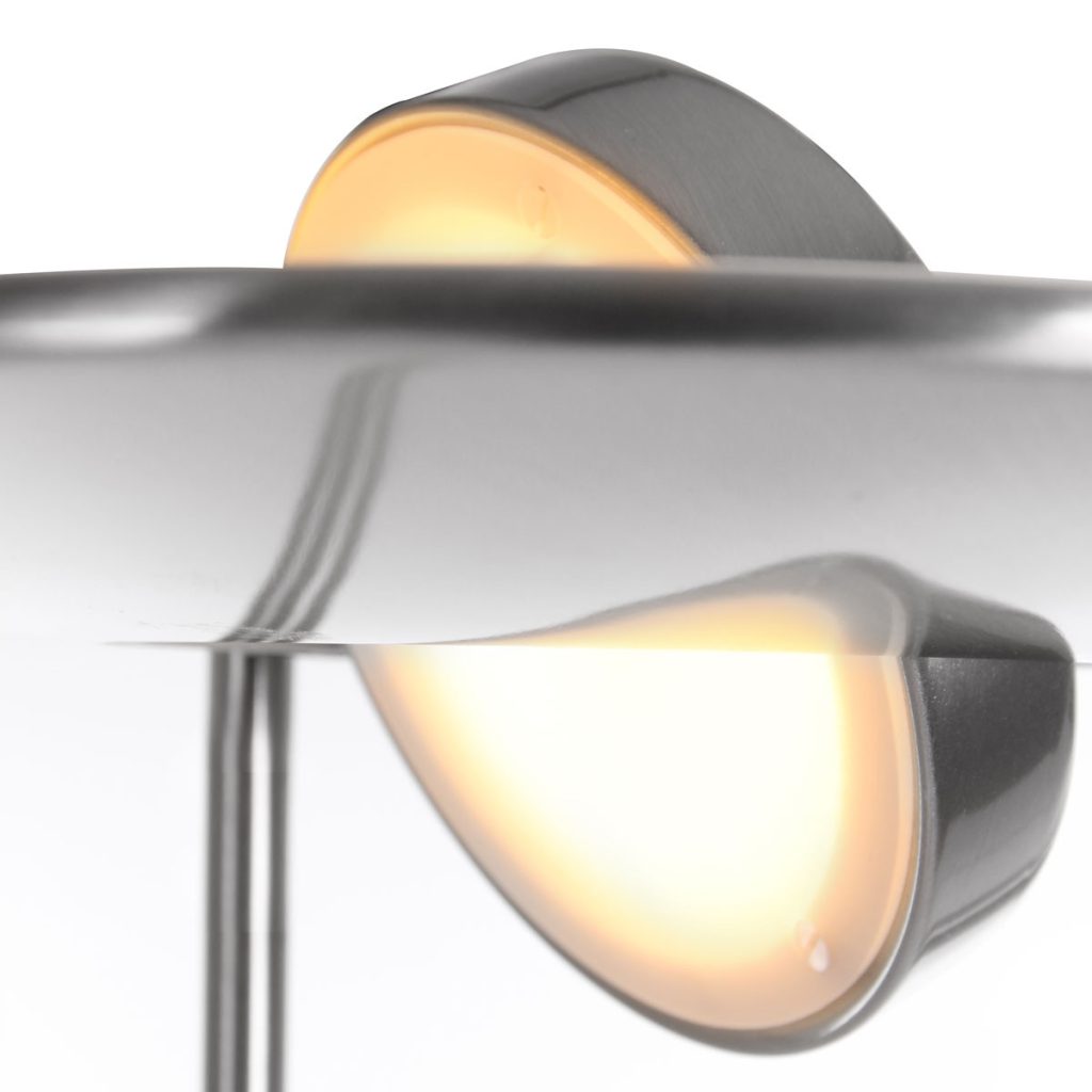 Staande LED lamp uplight Steinhauer Zenith led - Afbeelding 4
