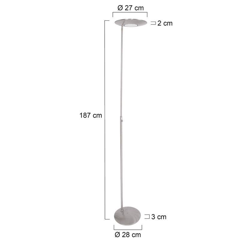 steinhauer-vloerlamp-zenithled-staal-kunststofmetaal-ø28cm-led-1477st-1