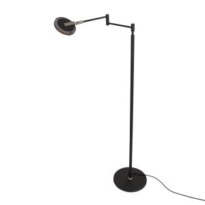 staande-led-leeslamp-rookglas-steinhauer-turound-3082zw-1