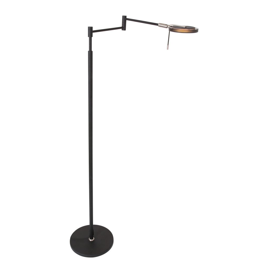 staande-led-leeslamp-rookglas-steinhauer-turound-3082zw