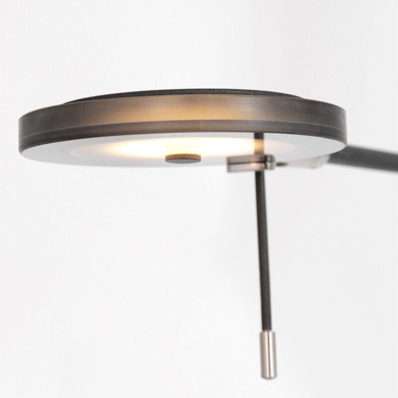 steinhauer-vloerlamp-turound-zwart-glasmetaal-designlamp-led-3082zw-1