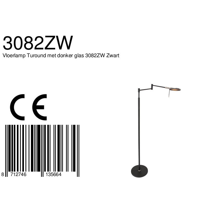 staande-led-leeslamp-rookglas-steinhauer-turound-3082zw-6