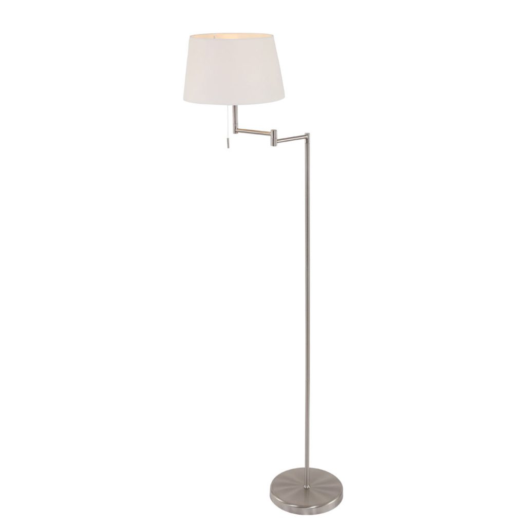 mexlite-vloerlamp-bella-staal-metaalstof-leeslamp-e27-5894st-1