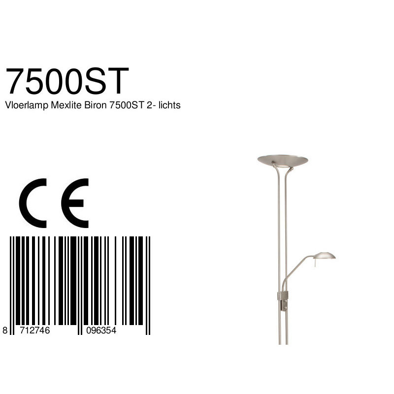 staande-vloerlamp-met-leesarm-mexlite-biron-7500st-7