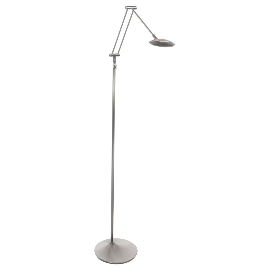 Staande vloerlamp Steinhauer Zodiac led - Afbeelding 4