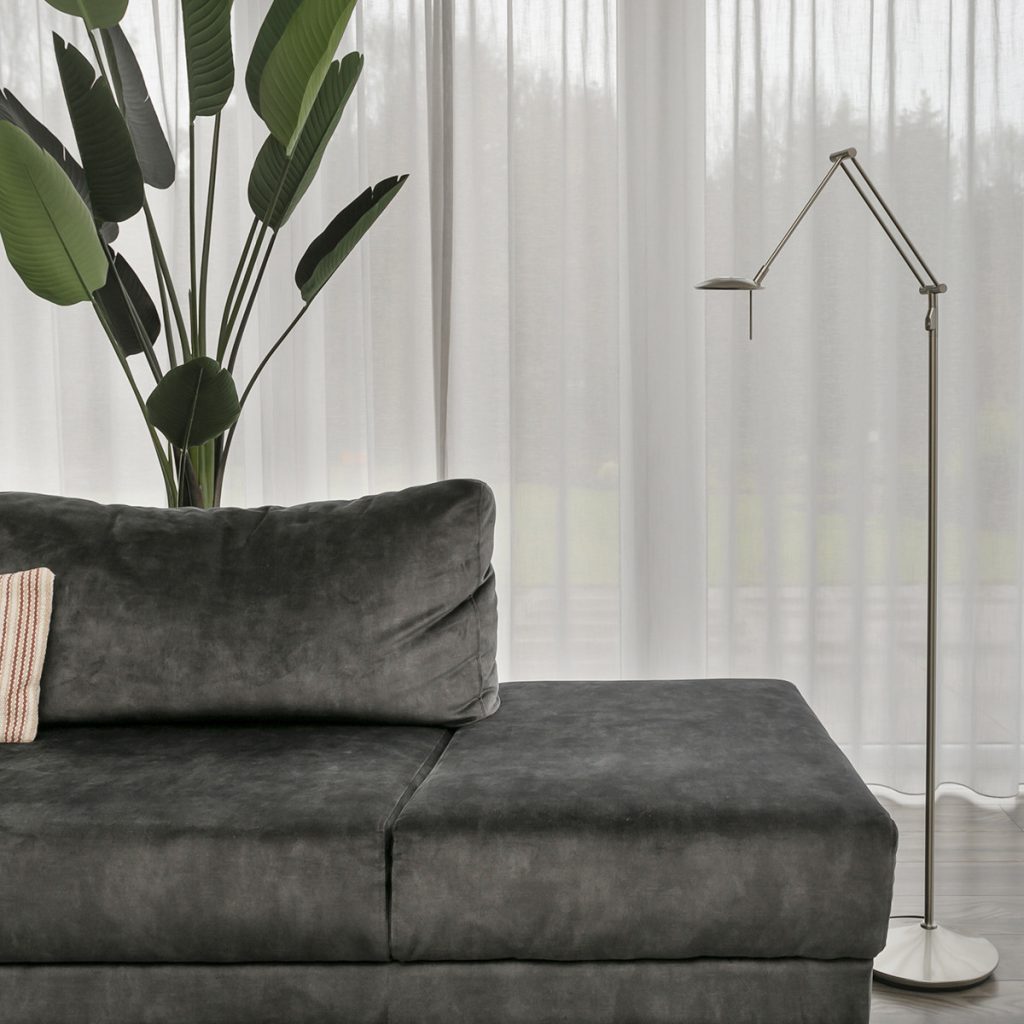 Staande vloerlamp Steinhauer Zodiac led - Afbeelding 13