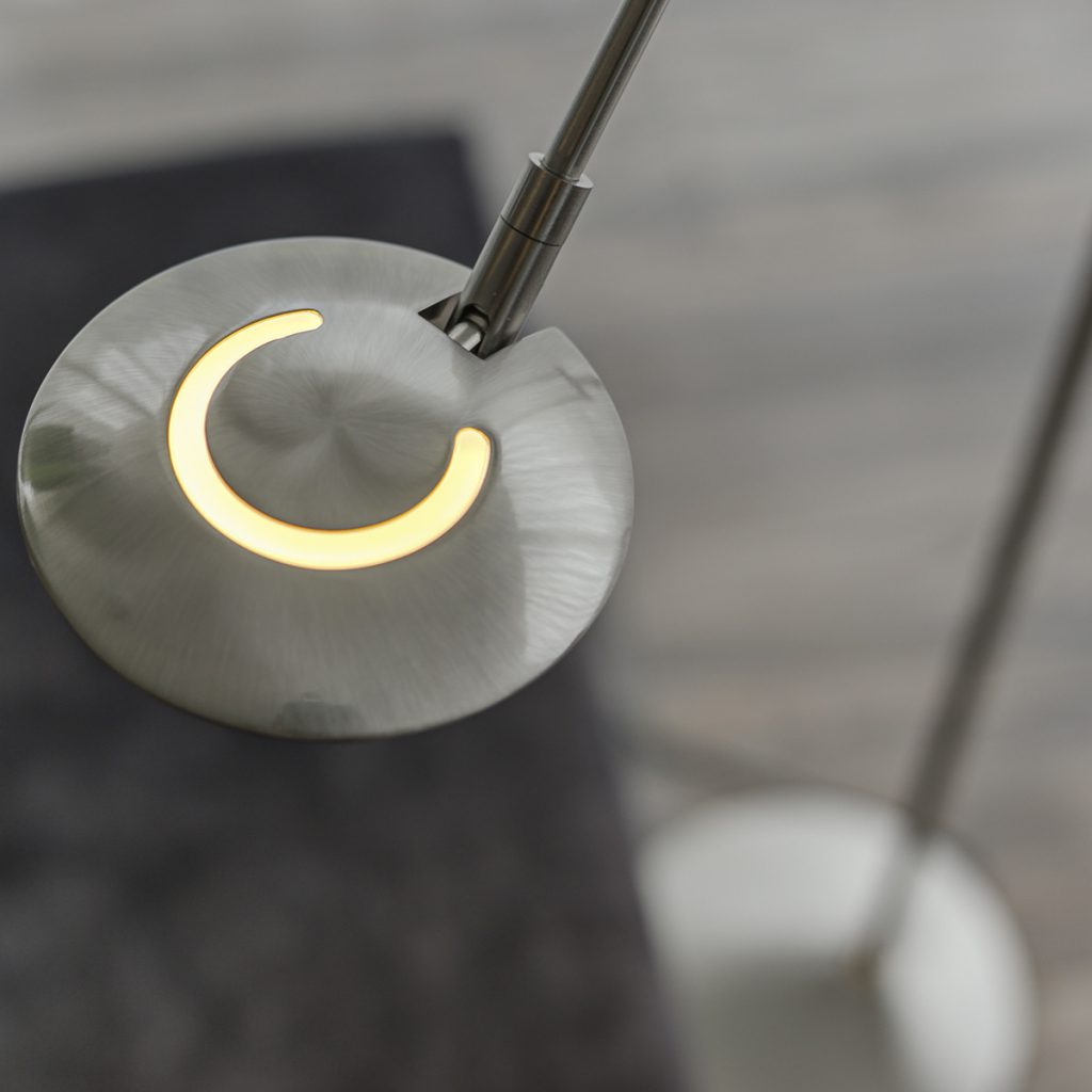 Staande vloerlamp Steinhauer Zodiac led - Afbeelding 15