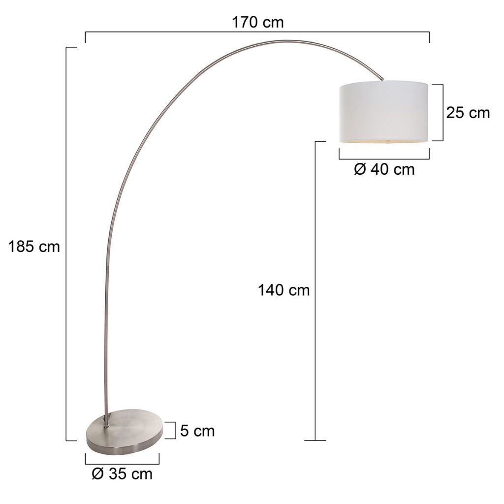 mexlite-vloerlamp-solva-staal-metaalstof-lossearmatuur-e27-7977st-1