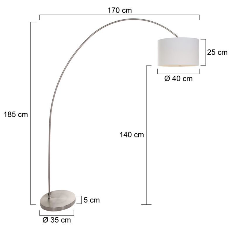 mexlite-vloerlamp-solva-staal-metaalstof-lossearmatuur-e27-7977st-1