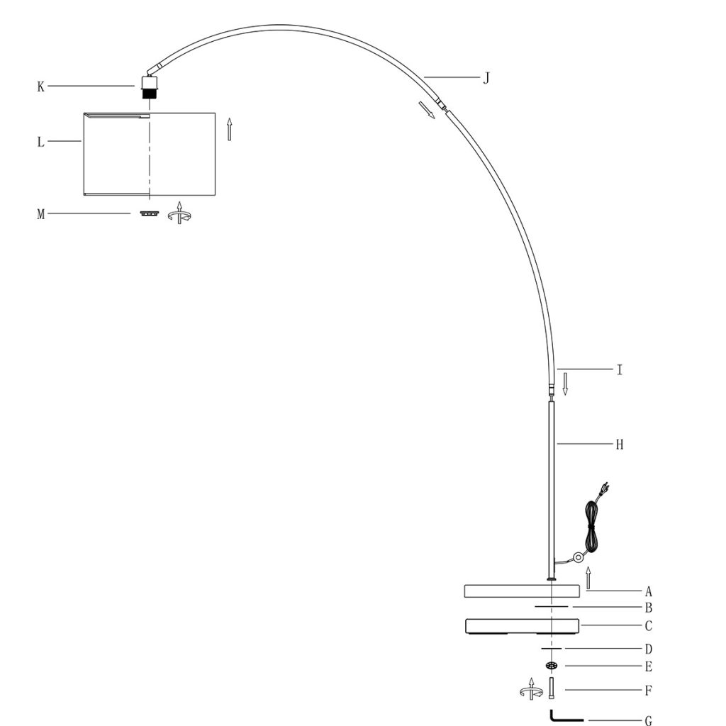 mexlite-vloerlamp-solva-staal-metaalstof-lossearmatuur-e27-7977st-1
