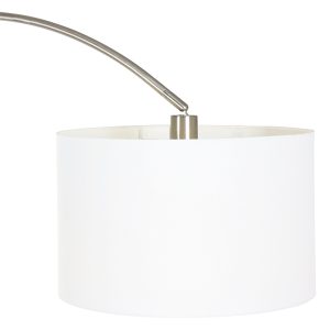 mexlite-vloerlamp-solva-staal-metaalstof-lossearmatuur-e27-7977st-1
