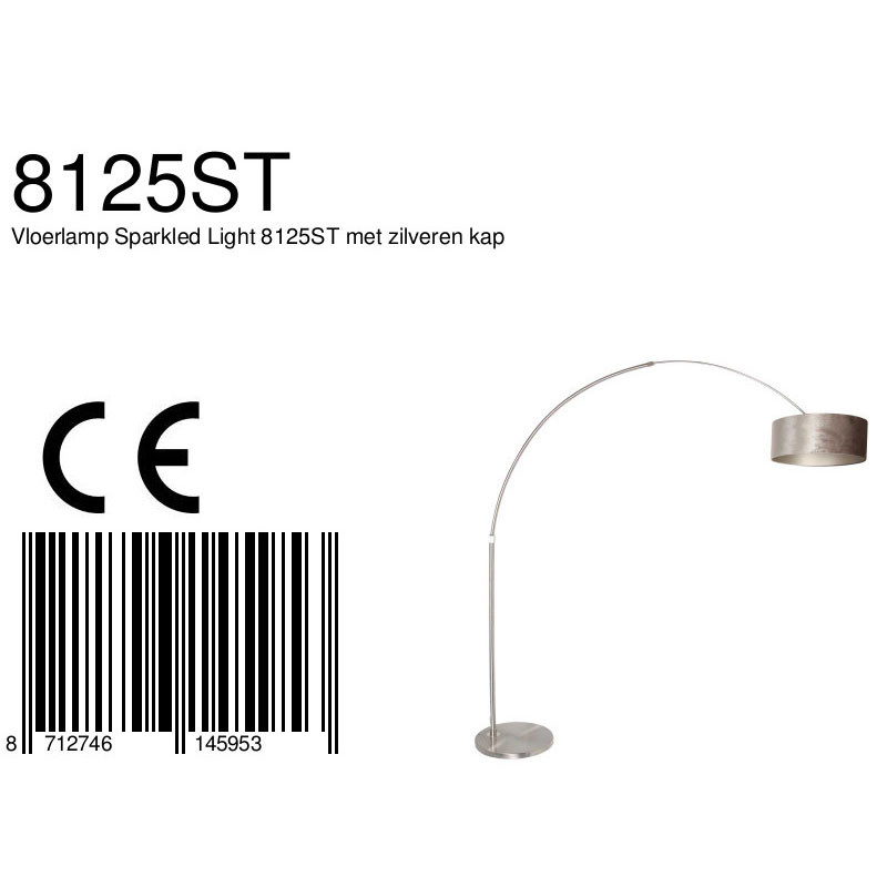stalen-booglamp-met-zilveren-lampenkap-steinhauer-sparkled-light-8125st-6