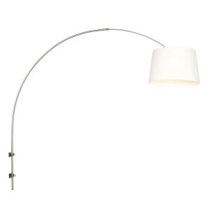 stalen-boogwandlamp-steinhauer-sparkled-light-8197st-1