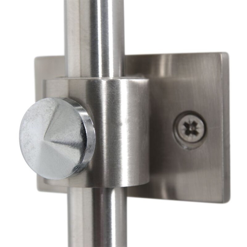 Stalen boogwandlamp Steinhauer Sparkled light - Afbeelding 15