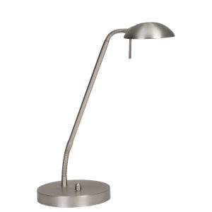 mexlite-tafellamp-biron-staal-glasmetaal-bureaulamp-led-7502st-1