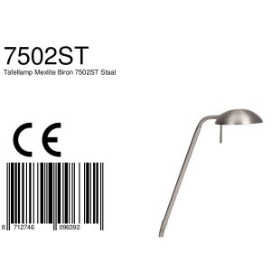 mexlite-tafellamp-biron-staal-glasmetaal-bureaulamp-led-7502st-1