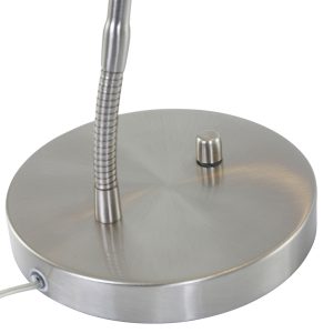mexlite-tafellamp-biron-staal-glasmetaal-bureaulamp-led-7502st-1