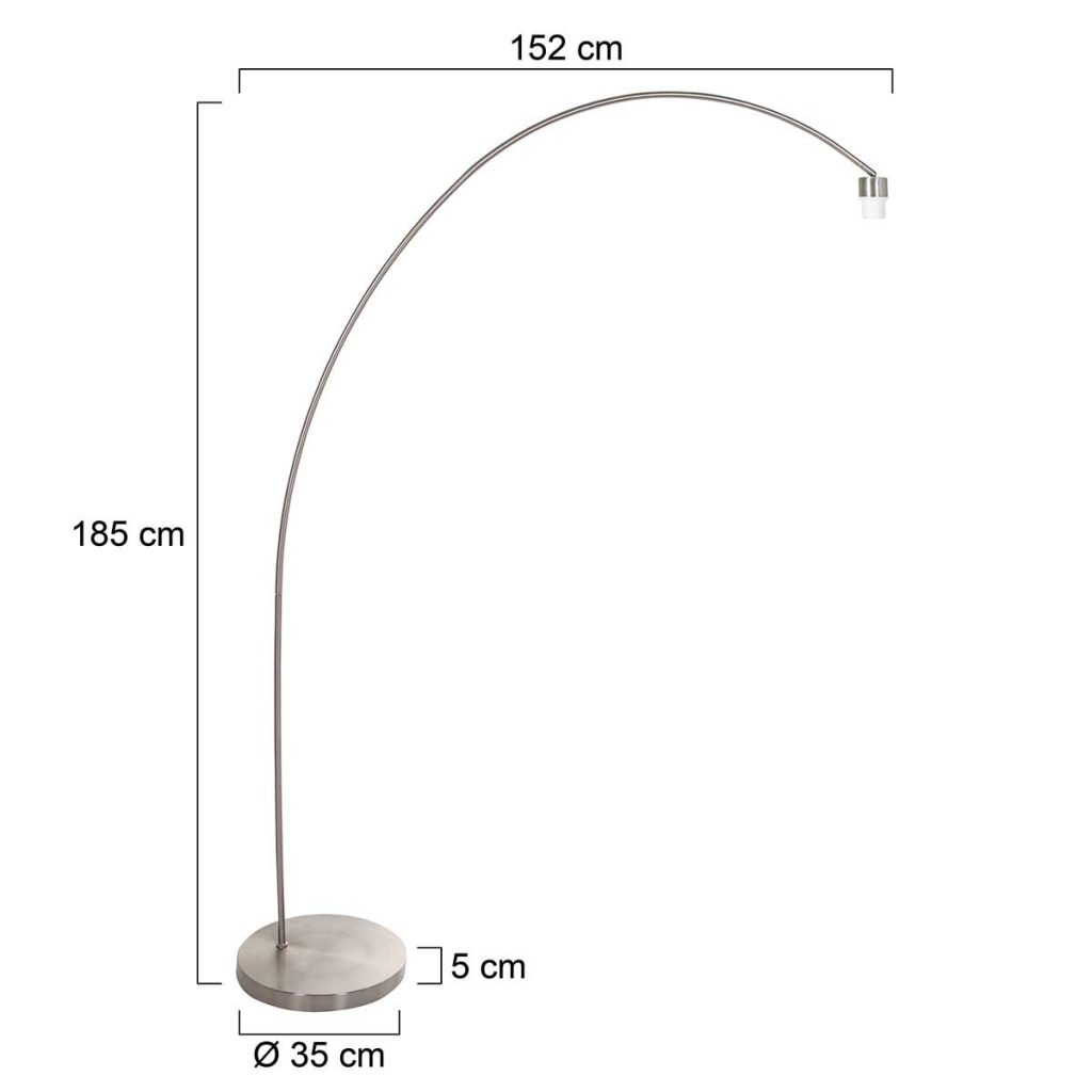 mexlite-vloerlamp-solva-staal-metaal-lossearmatuur-e27-3410st-1