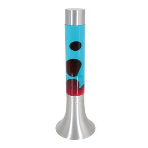 mexlite-tafellamp-volcan-staal-glasmetaal-ø14cm-e14-3117st-1